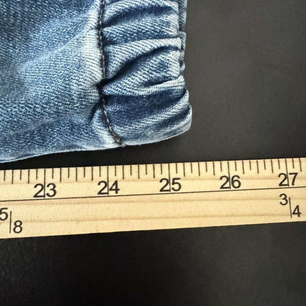 J. Crew Utility Jogger Paper Bag Drawstring Pull … - image 5